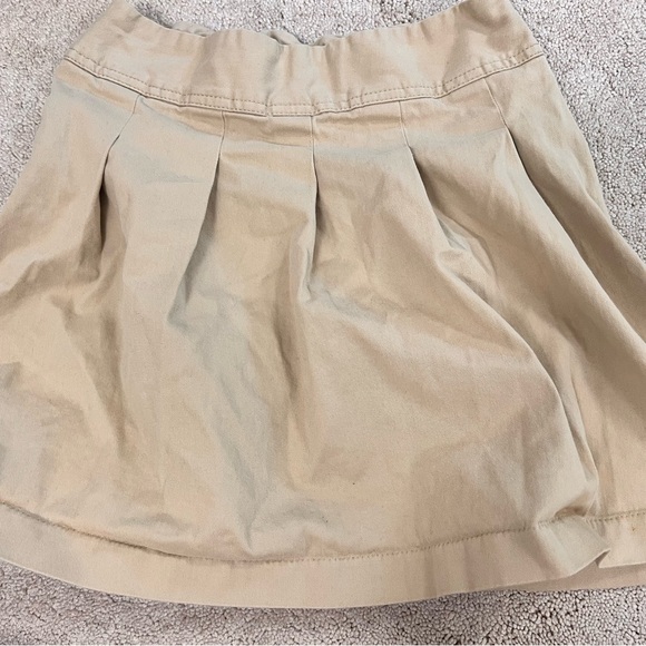 Two Khaki Skirts (Girls Uniform) - Picture 4 of 4